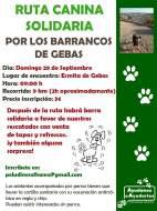 II Ruta Canina Peludines Alhama II Ruta Canina Peludines Alhama
